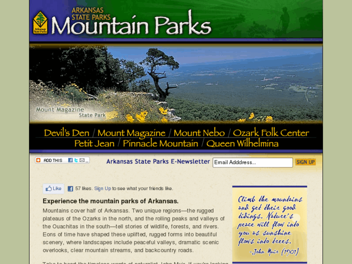 www.mountainstateparks.com