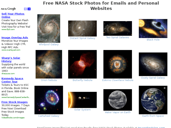 www.nasastockphotos.com