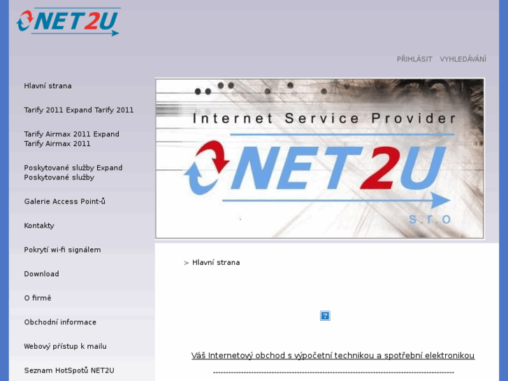 www.net2u.cz