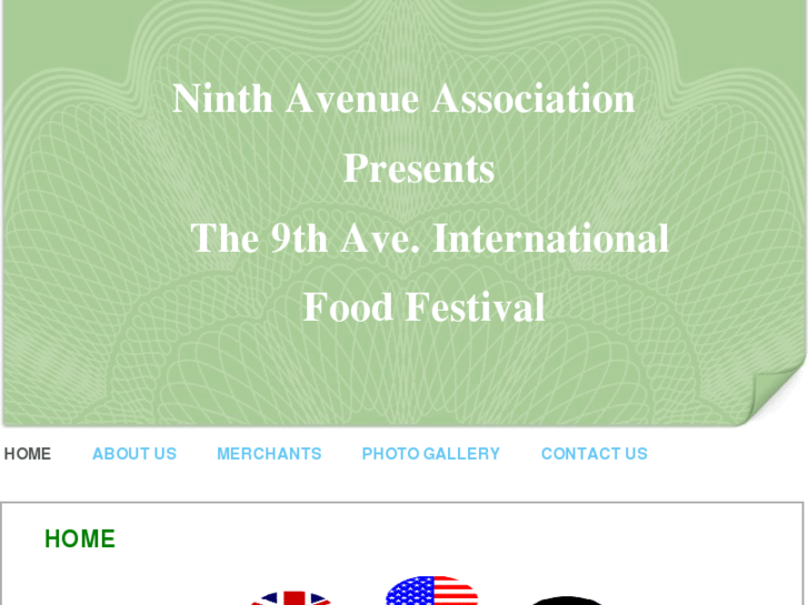 www.ninthavenuefoodfestival.com