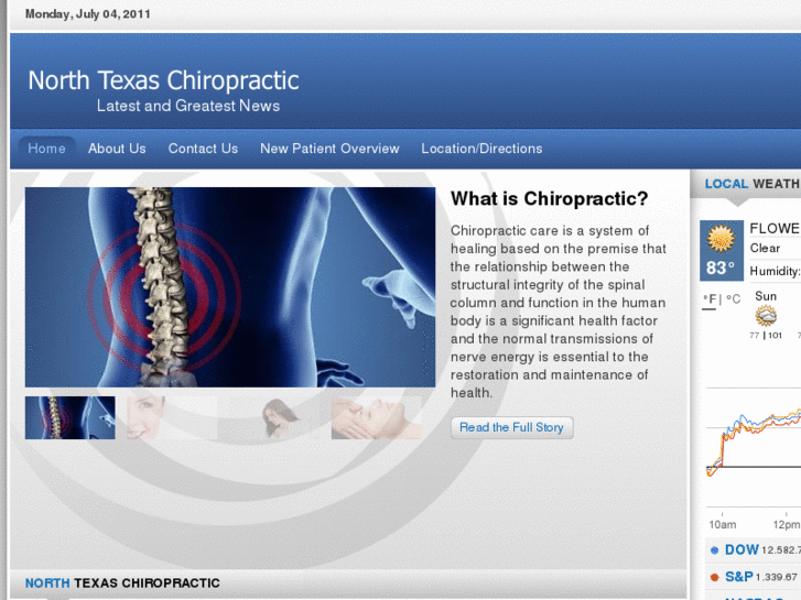 www.northtexaschiropractic.com