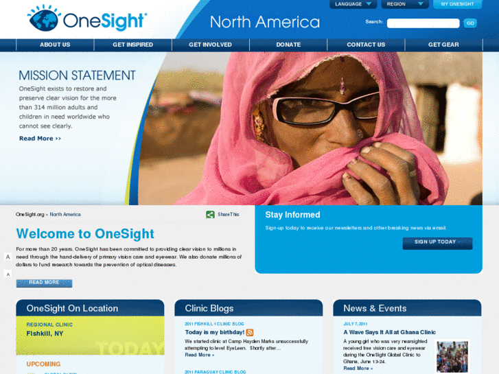 www.onesight.org