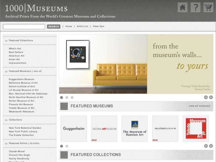 www.onethousandmuseums.com