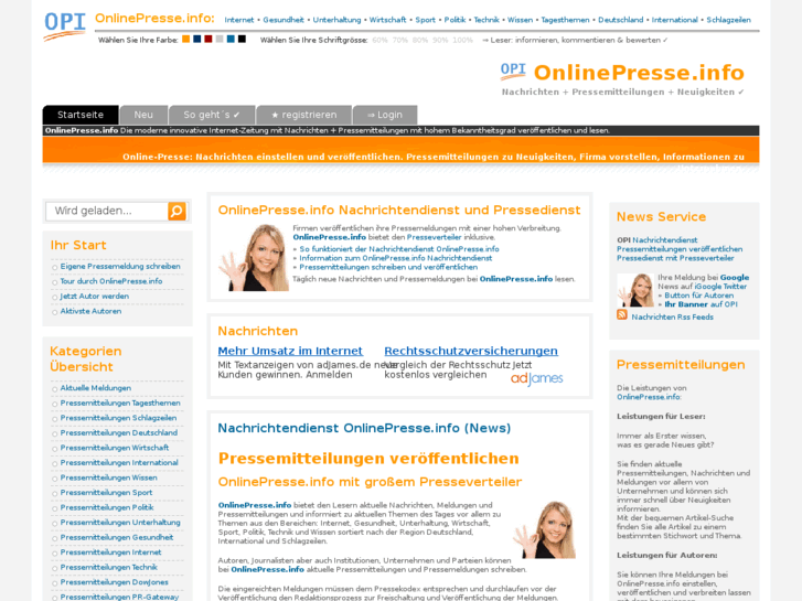 www.onlinepresse.info