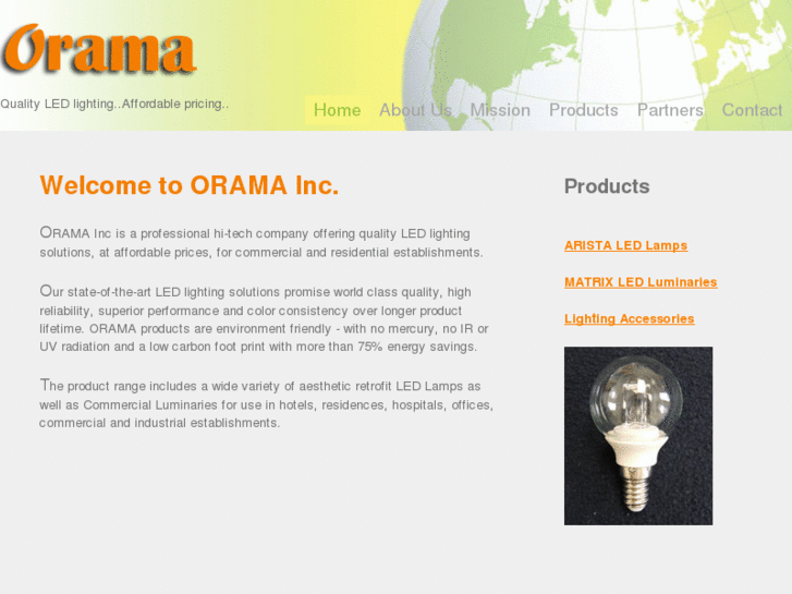 www.orama-inc.com