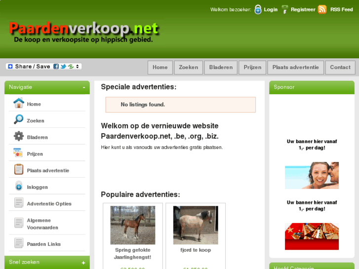 www.paardenverkoop.be