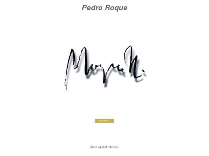 www.pedroroque.com