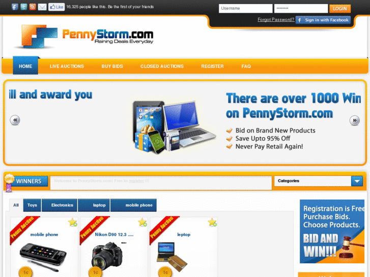 www.pennyauctionscriptguru.com