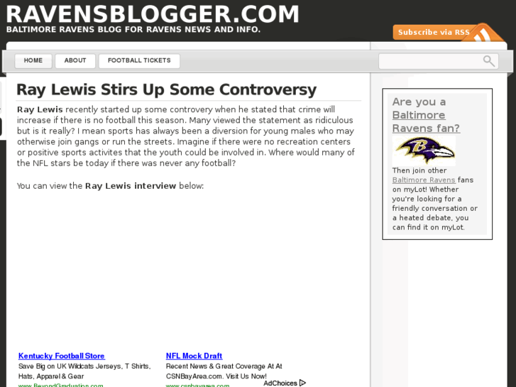 www.ravensblogger.com