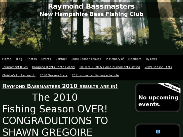 www.raymondbassmasters.com