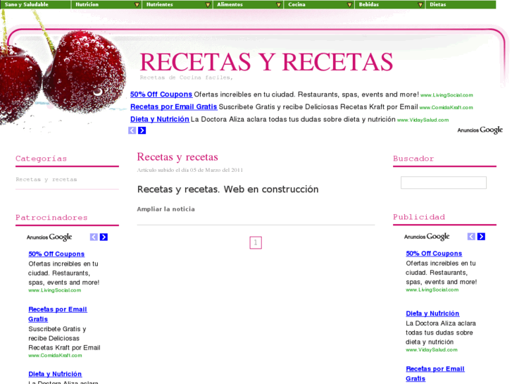 www.recetasyrecetas.com