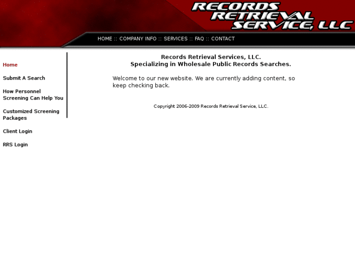 www.recordsretrieval.net