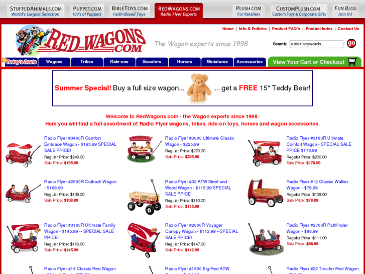 www.redwagon.com