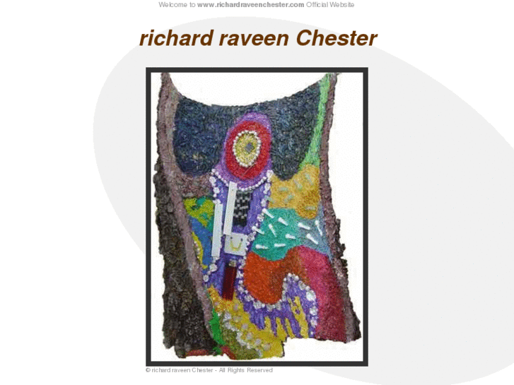 www.richardraveenchester.com