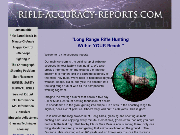 www.rifle-accuracy-reports.com