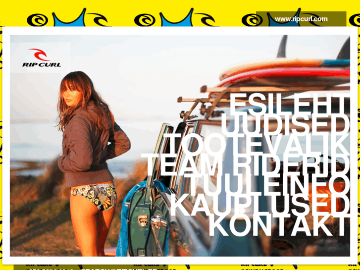 www.ripcurl.ee
