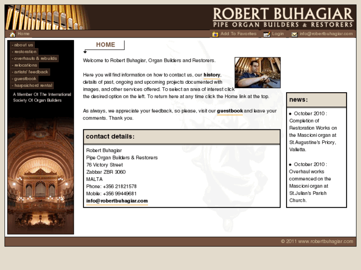 www.robertbuhagiar.com