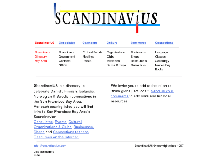 www.scandinavius.com