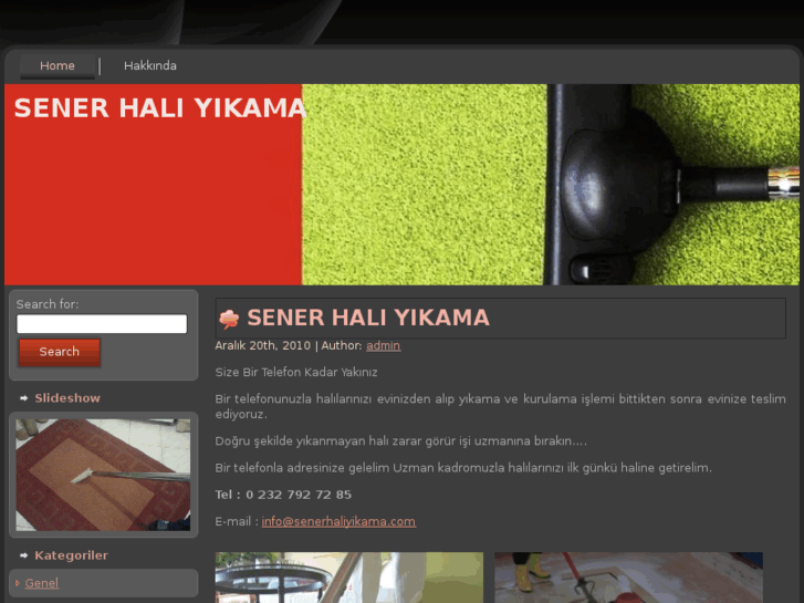 www.senerhaliyikama.com