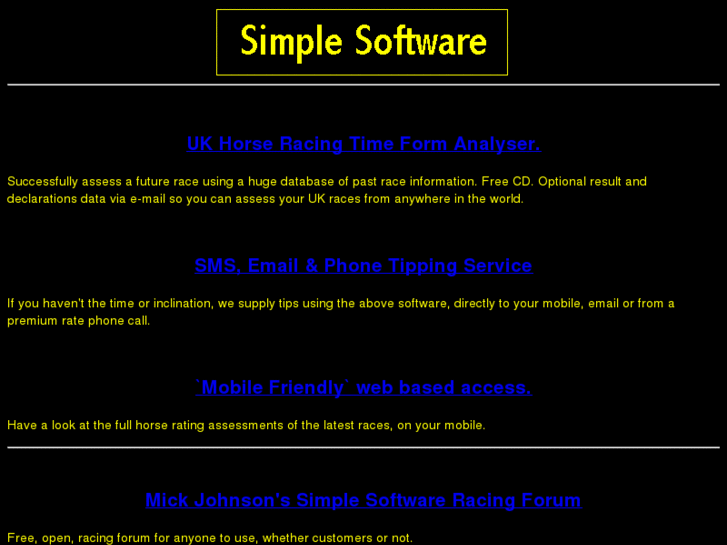 www.simplesoftware.co.uk