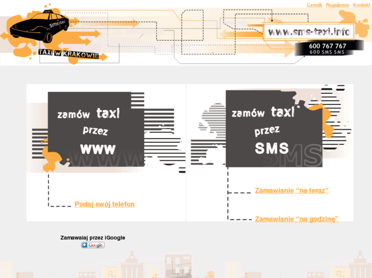 www.sms-taxi.info