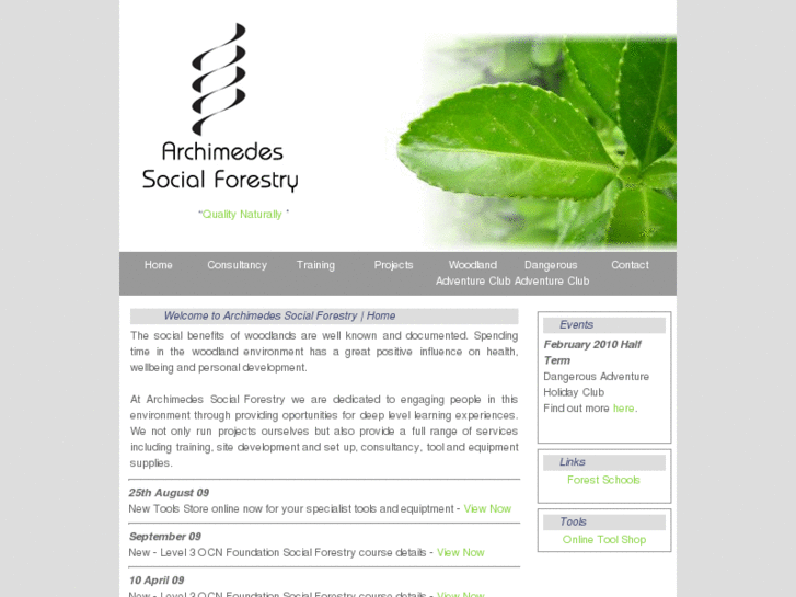 www.social-forestry.co.uk