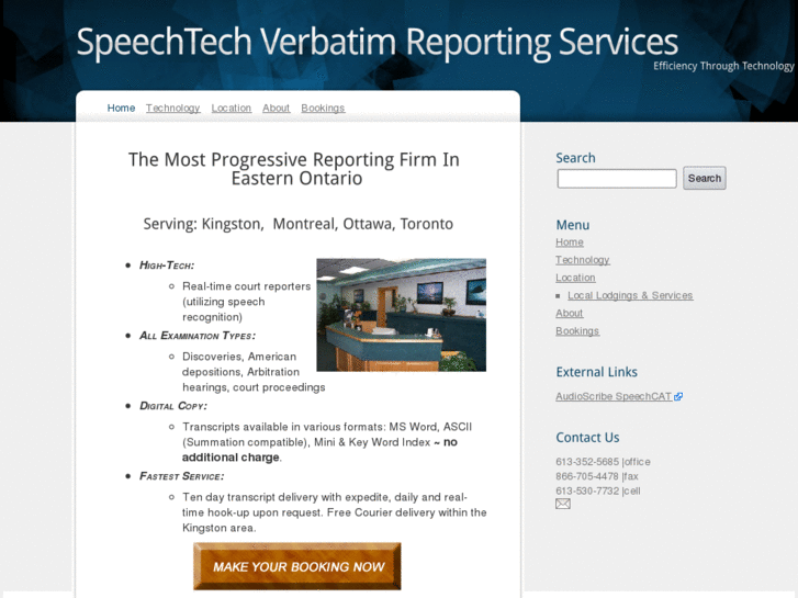 www.speechtechreporting.com