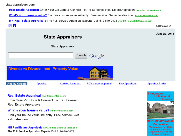www.stateappraisers.com