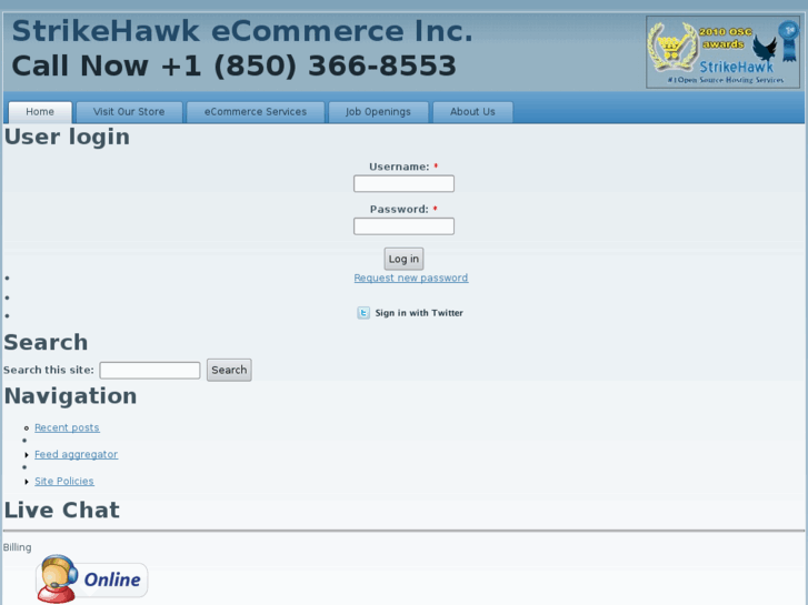 www.strikehawk.com