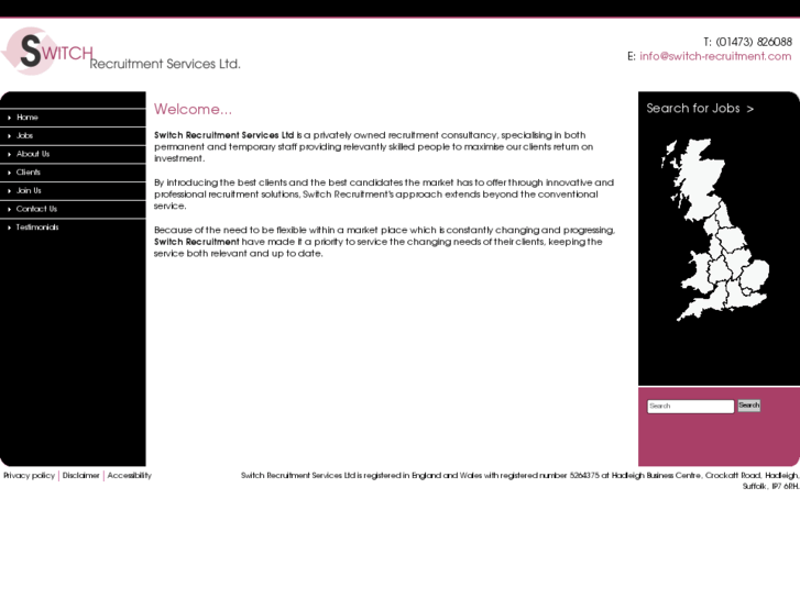 www.switch-recruitment.com