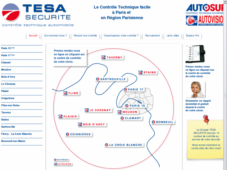 www.tesasecurite.fr