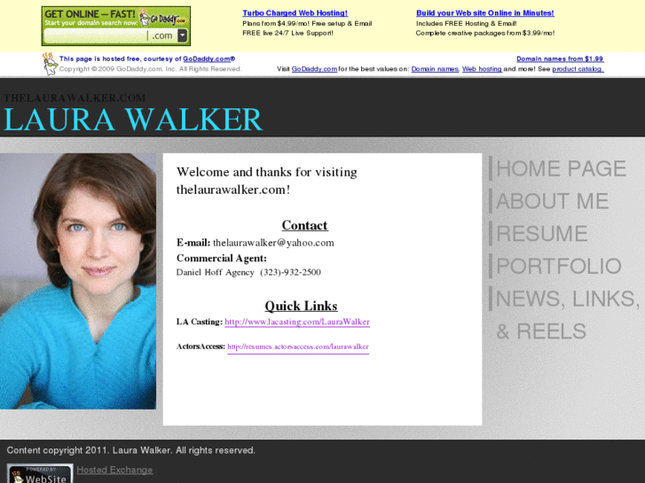 www.thelaurawalker.com