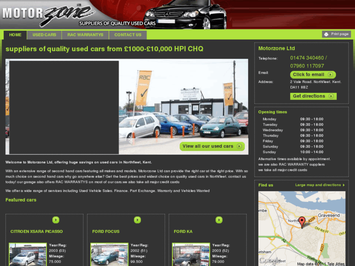 www.themotorzoneltd.com