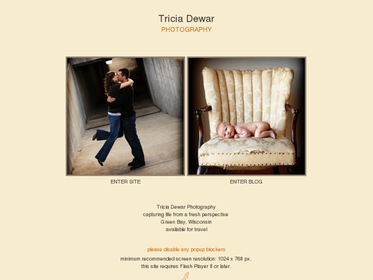 www.triciadewarphoto.com