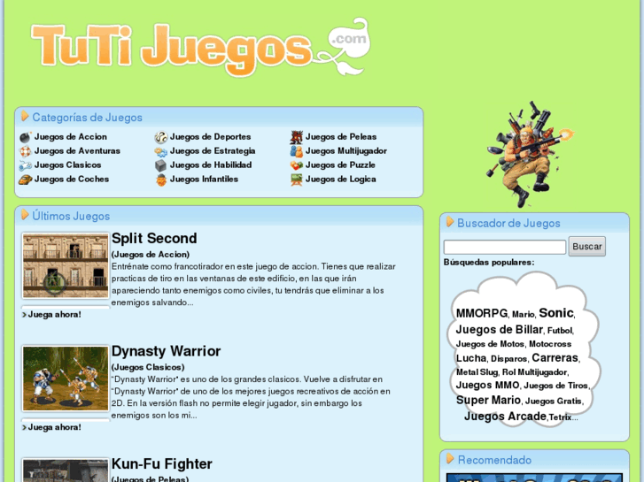 www.tutijuegos.com