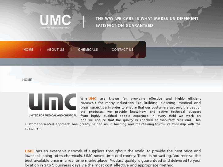 www.umc-chemicals.com