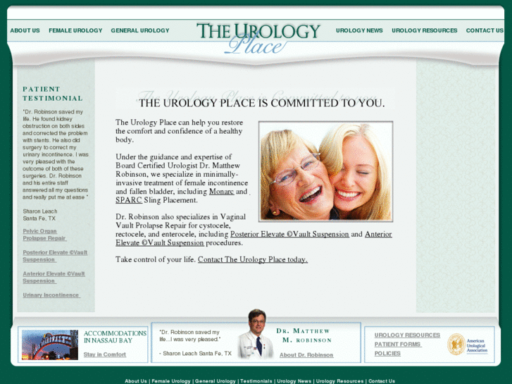 www.urologyplace.com