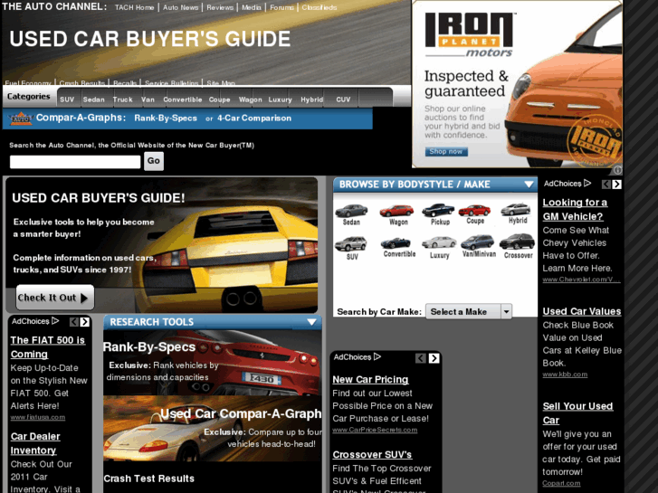www.usedcarbuyersguide.net
