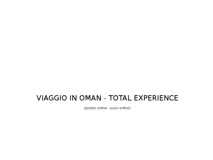 www.viaggioinoman.com