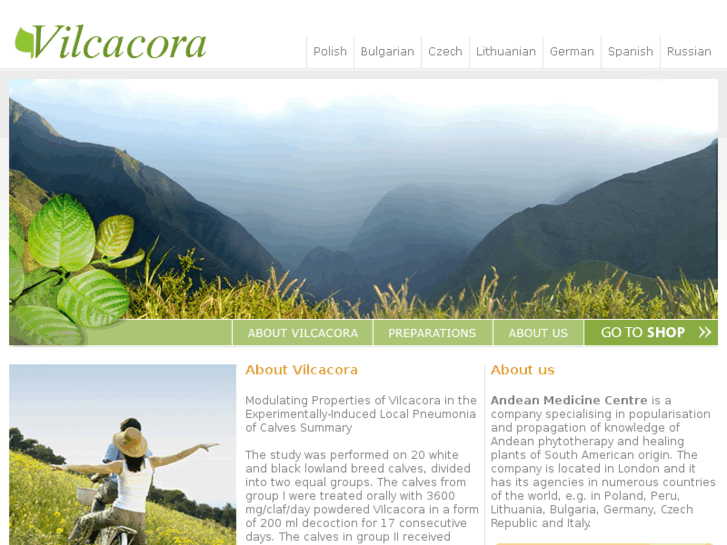 www.vilcacora.com