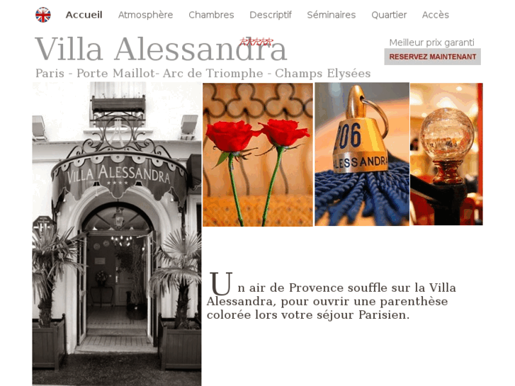 www.villa-alessandra.com