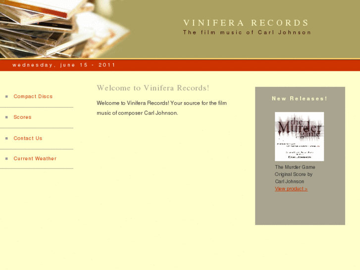 www.viniferarecords.com