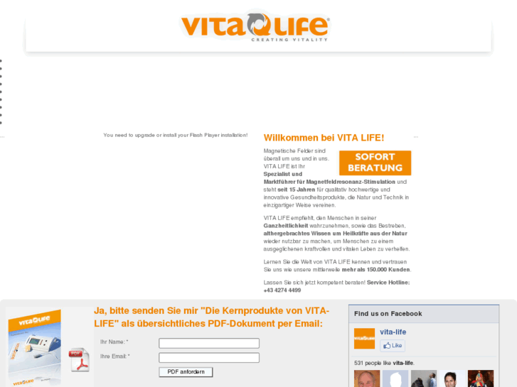 www.vita-life.com