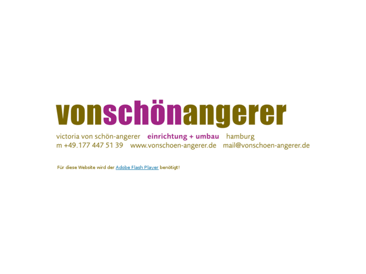 www.vonschoen-angerer.com