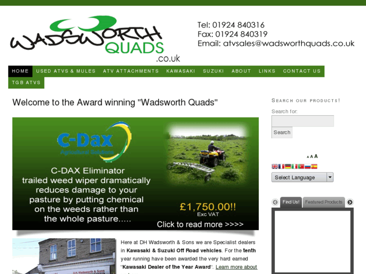 www.wadsworthquads.co.uk