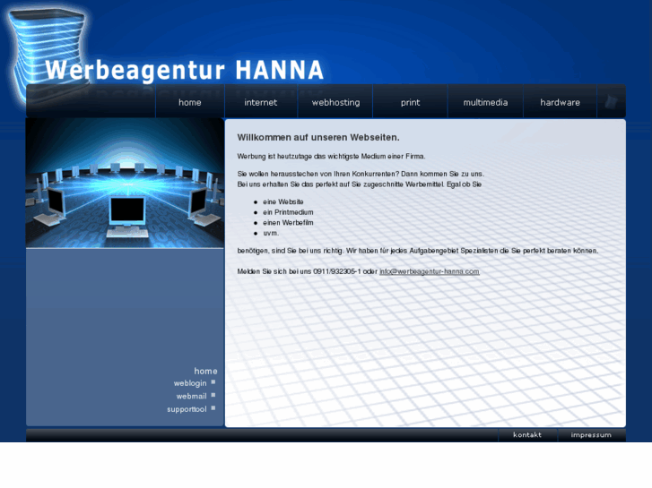 www.werbeagentur-hanna.com