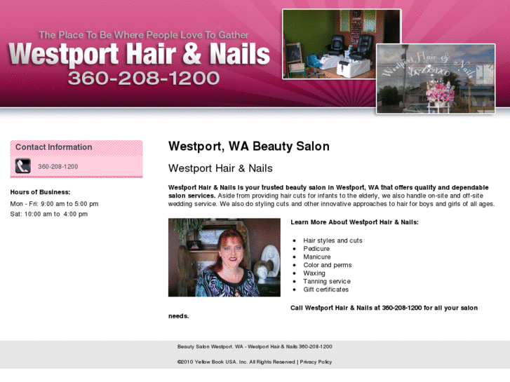 www.westporthairandnails.com