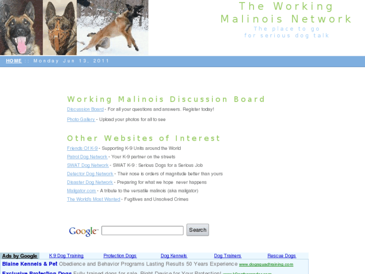 www.workingmalinois.net