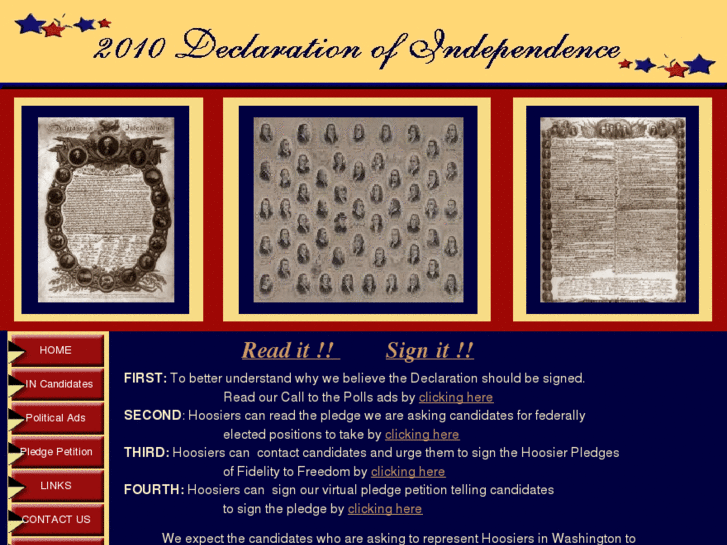 www.2010declarationofindependence.com