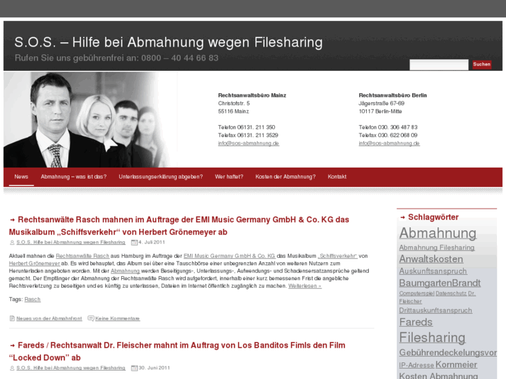 www.abmahnung-bekommen.net